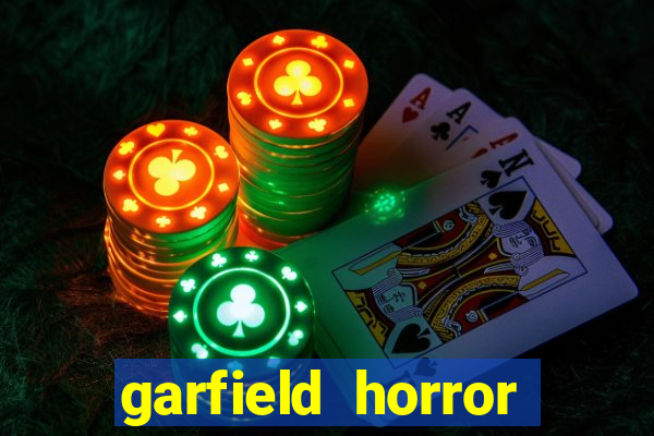 garfield horror game friv